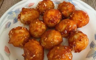 珍珠鹌鹑蛋肉丸的制作方法（健康营养，美味可口，蛋白质丰富）