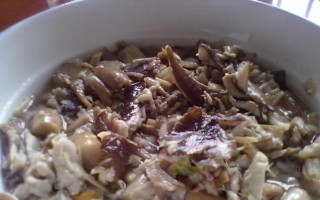 美味可口的煮鸡纵菌做法（如何让鸡肉更加入味？试试这种烹饪方法吧！）
