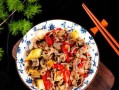 香菇木耳辣炒鸡珍的做法（家常美食，健康味美！）