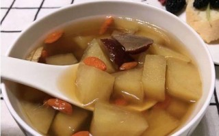 猪肺红枣苹果汤的制作方法（一份家庭营养汤的制作过程，让你的味蕾得到极致享受）