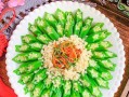 美食制作——山药秋葵冷豆腐（健康美味之选，让你尝遍夏日清凉）