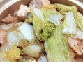 娃娃菜炖粉条（家常美食，营养丰富，健康养生）