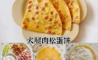 以香葱鸡蛋饼为主的早餐鸡蛋饼制作方法（做出口感鲜美、营养均衡的早餐鸡蛋饼）