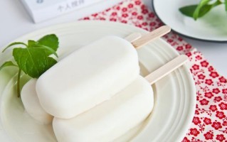 DIY椰汁苹果冰棒（手工制作美味冰品，尽情享受夏日清凉时光）