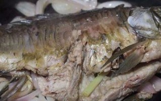 教你轻松烹制美味洋葱焖鱼（做法简单、口感鲜美，营养丰富，家庭常备的美味佳肴）