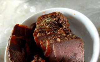 酱牛肉的制作方法（用方式制作美味酱牛肉）
