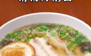 山药肉沫面线，轻松做出营养美味（一碗香气扑鼻的面线，让你爱上山药的味道）