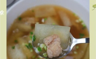 清爽可口的胭脂冬瓜球（做法简单，味道鲜美，快来试试吧！）