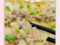 炸肉丸清烧冬瓜，美味家常菜的秘诀