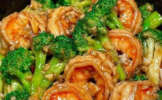 三丝虾仁炒米粉（家常美食，口感鲜美）