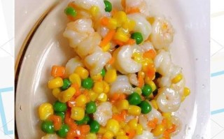 美味又健康！尝试碗豆炒虾仁的做法（简单易学，快速上手的健康菜谱）