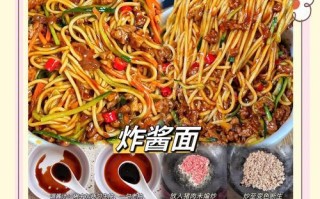 手把手教你做彩椒炸酱，让你的口味更上一层楼（家常料理大赏，学会做彩椒炸酱让你的厨艺更上一层楼）
