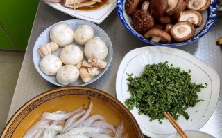 银鱼炒韭苗，健康美味又营养（掌握这个小技巧，让你爱上蔬菜）