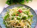 香辣绿豆芽的做法（让你快速做出美味绿豆芽，健康又美味）