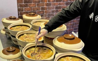 珍鲜菌鸡煲，营养美味的家常做法（滋补养生好去处，珍鲜菌鸡煲的独特之处）