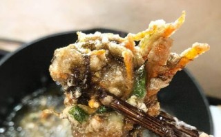 酒小食之酥炸紫菜（香脆可口，简单易做）