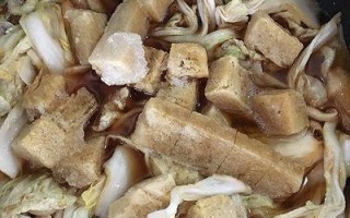 美味糖醋冻豆腐的做法（简单易学，口感绝佳，糖醋冻豆腐真香！）