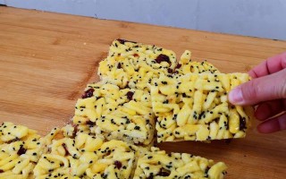如何制作美味的以撒琪玛（传统美食，美味无比！）