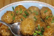 香酥花生渣肉丸的做法（以花生渣为材料，打造超级美味的肉丸）
