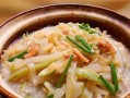尝鲜虾米粉丝煲，美味又简单（教你如何用虾米做出一道下饭好菜）