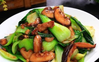 妙手烘焙，香菇油菜馅饼（健康美味，自制饼干的制作方法详解）