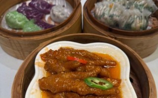 品味美食，尝尽鲜香——以新文美食二龙戏珠为例（传承历史文化的美味佳肴）