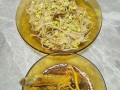 芽苗菜白菜肉馅的制作方法（健康美味的家常小吃）