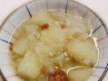小吊梨汤的做法（家常美味汤，营养滋补又补水）