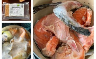 美味三文鱼骨豆腐汤的制作方法（健康鲜香，营养丰富，让你爱上料理的艺术）