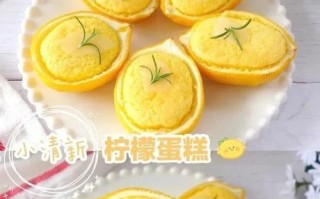 清新怡人的柠檬瓜条，让夏日更加清凉（一道简单易做的夏日甜品，小清新味道扑鼻）