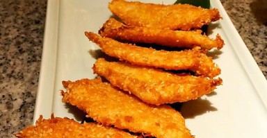 香酥美味,学做酥香鱼排(美食制作攻略,让你一学就会) 香酥美味,学做酥香鱼排(美食制作攻略,让你一学就会)