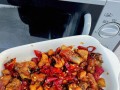 微波炉鸡腿的烹饪之道（如何在微波炉中制作美味鸡腿）