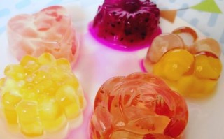 水果果肉果冻的制作方法（健康美味，让你吃出水果的味道）