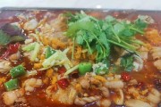 石锅鱼籽豆腐的家常做法（美味又营养，让你爱不释口）