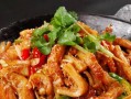 爆香蒜薹，嫩烤牛肚，美味不容错过（用蒜薹提升牛肚美味度）