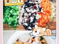 教你做美味营养的小米鸡肉蔬菜粥（健康饮食的选择，小米鸡肉蔬菜粥）