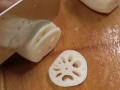 蒸藕夹的制作方法（一道美味的家常小吃）