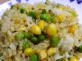 以向日葵炒饭为主题的美食研究（打造健康美味的家常菜肴，）