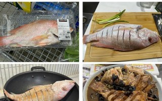 清蒸红鲷鱼做法详解（鲜美营养的红鲷鱼，清蒸美味更健康）