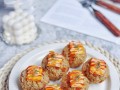 创意美食——以头顶芝士的烤饭团（用头脑和心思，打造特色美味）