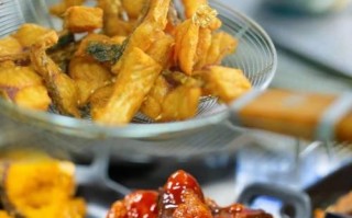 香煎酥鱼的制作方法（超级简单的家庭美食大赏）