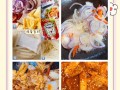 简单易学，味道美妙的白菜炒年糕（白菜与年糕的完美结合，让你爱上家庭料理）