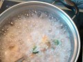 营养美味的蔬菜海鲜粥（健康饮食，身体倍儿棒）