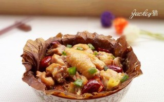 让你也能轻松做出香酥荷叶鸡的绝佳配方（荷叶鸡美食创新）