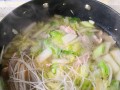 丸子白菜炖粉条，让你重温家的味道（家常美食，营养健康，粗粮美食，美味可口）