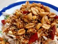 盐水鸡小黄瓜的做法（清新开胃的夏日美味）