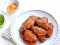 香甜不辣鸡翅的做法（教你制作口感鲜美的烤鸡翅）