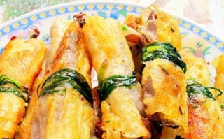 三丝春卷的制作方法（手把手教你做出美味可口的三丝春卷）