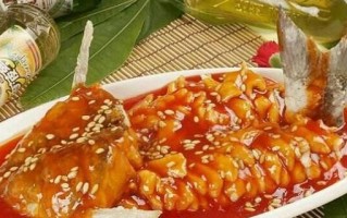 三峇墨鱼，美味与健康兼备的佳肴（以三峇调味的方式，让墨鱼更加诱人）