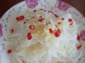 糖水萝卜的做法（简单易学的美食秘方）